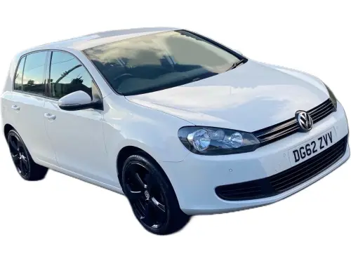 Volkswagen Golf Match TSI DG62 ZVV