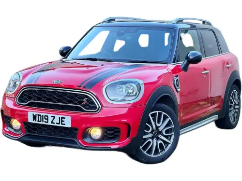 MINI Countryman Cooper S Sport Auto WD19 ZJE