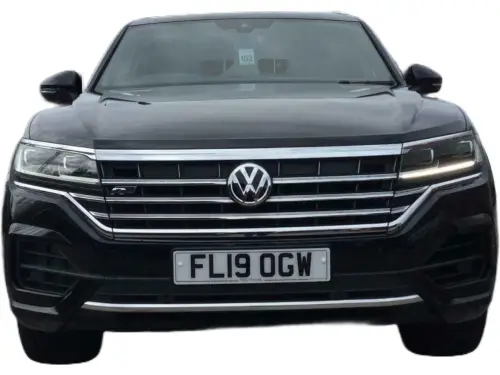 Volkswagen Touareg V6 R-Line TDI Auto FL19 OGW