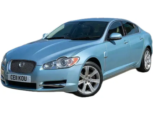 Jaguar XF Luxury V6 Auto CE11 KOU