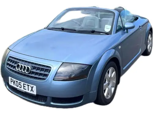 Audi TT PK05 ETX