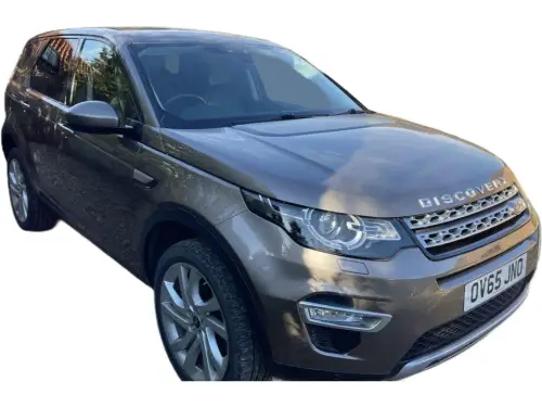 Land Rover Discovery Sport OV65 JNO