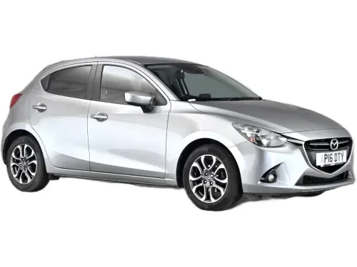 Mazda 2 AP16 DTY