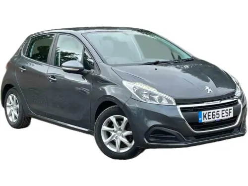 Peugeot 208 Active KE65 ESF