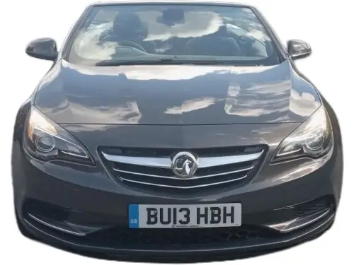 Vauxhall Cascada BU13 HBH