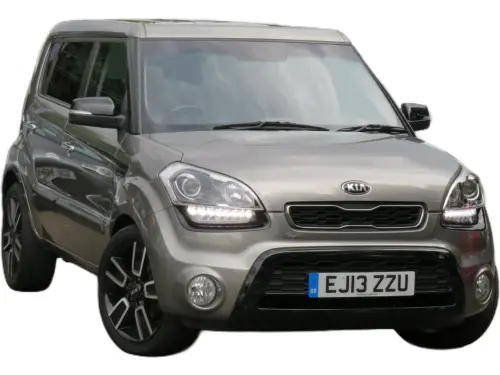 Kia Soul EJ13 ZZU