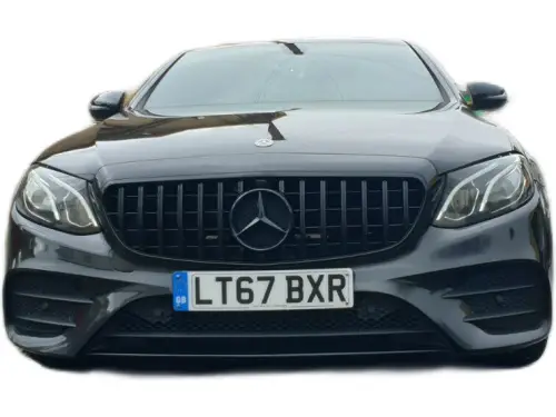 Mercedes-Benz E 220 D AMG Line Auto LT67 BXR