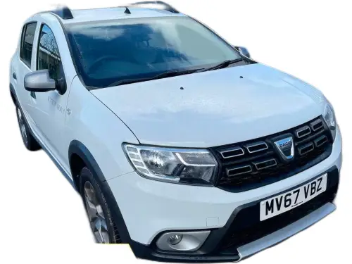 Dacia Sandero Stepway Ambiance TCe MV67 VBZ