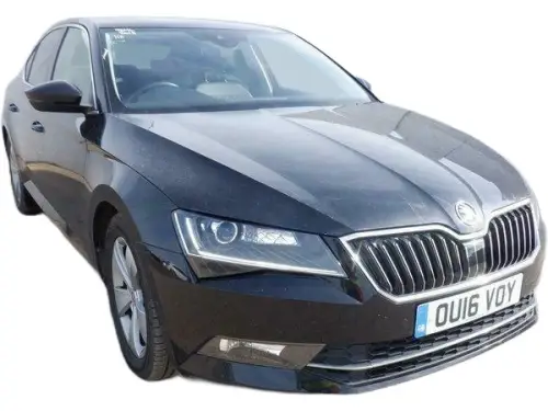 Škoda Superb SE Business TDI OU16 VOY