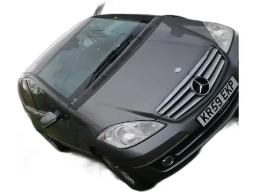 Mercedes-Benz A-Class KR59 EKP