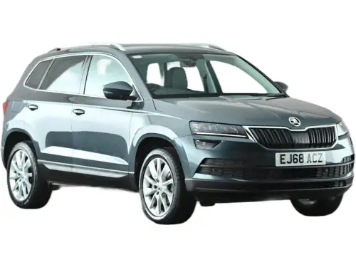 Škoda Karoq EJ68 ACZ