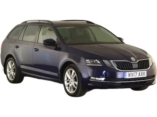 Škoda Octavia SE L TSI WV17 AXK