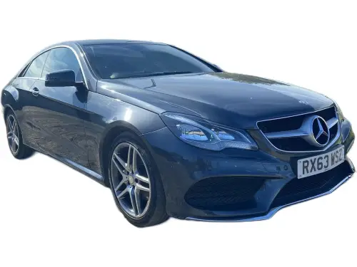 Mercedes-Benz E RX63 WSZ