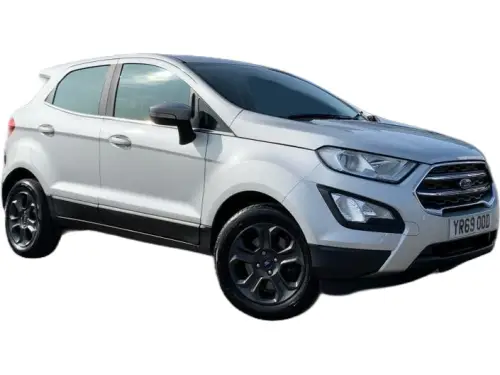 Ford Ecosport YR69 OOD