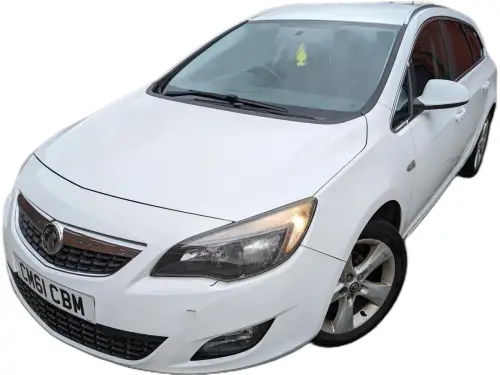 Vauxhall Astra CM61 CBM