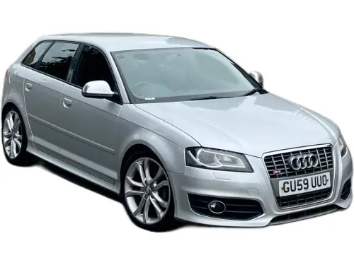 Audi S3 GU59 UUO