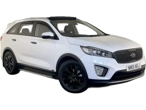 Kia Sorento WM15 WGJ