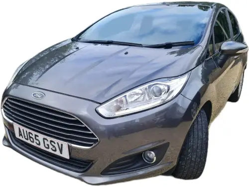 Ford Fiesta AU65 GSV