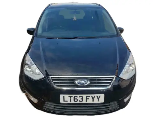 Ford Galaxy Zetec TDCi Auto LT63 FYY