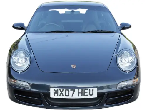 Porsche 911 MX07 HEU