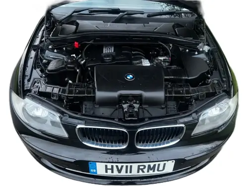 BMW 116i Sport HV11 RMU