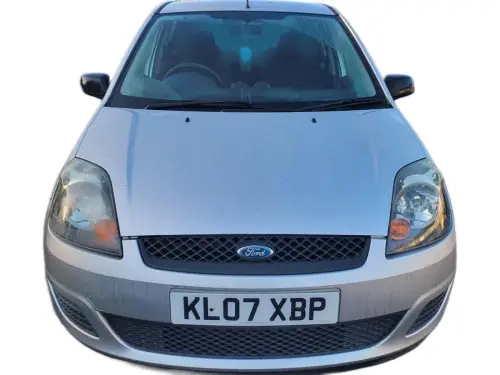 Ford Fiesta KL07 XBP