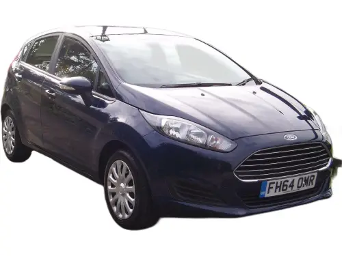 Ford Fiesta FH64 OMR