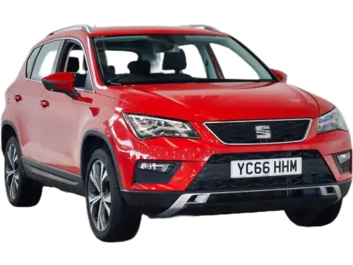 SEAT Ateca YC66 HHM