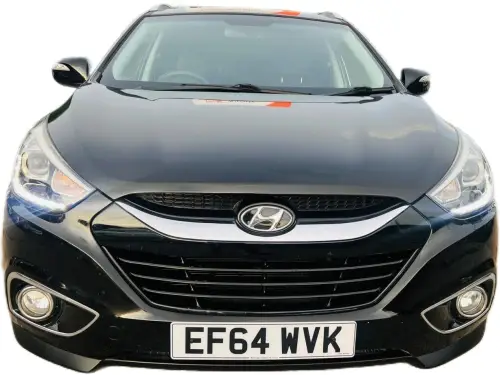 Hyundai IX35 SE Nav CRDi EF64 WVK