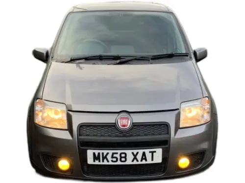 Fiat Panda MK58 XAT