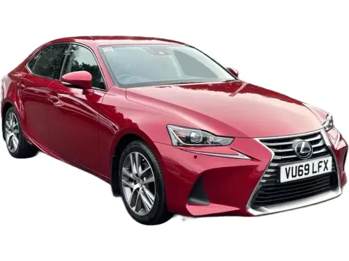 Lexus IS VU69 LFX