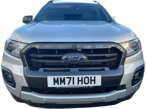 Ford Ranger MM71 HOH