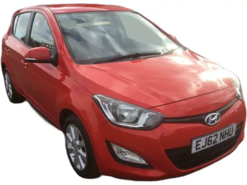 Hyundai I20 Active Auto EJ62 NHU