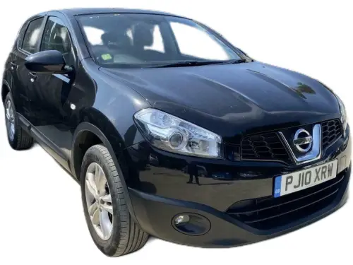 Nissan Qashqai Acenta dCi PJ10 XRW