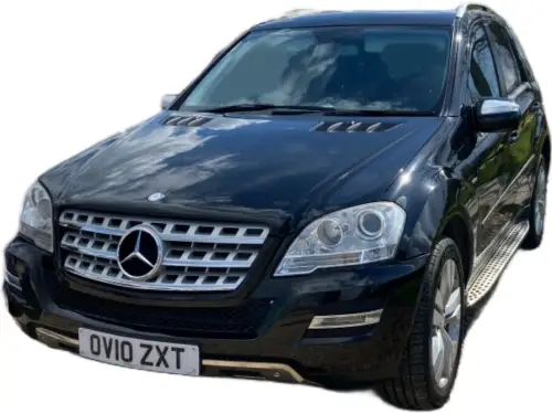 Mercedes-Benz ML300 Sport CDI Blue-CY A OV10 ZXT