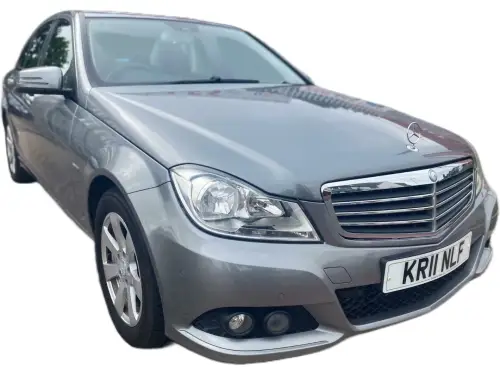 Mercedes-Benz C200 SE CDI Blueefficiency KR11 NLF