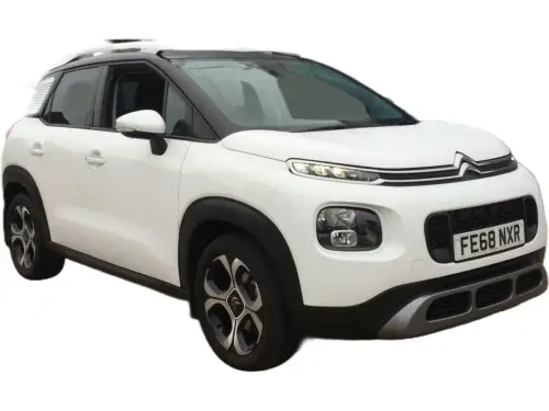 Citroën C3 Aircross Flair PureTech S/S FE68 NXR