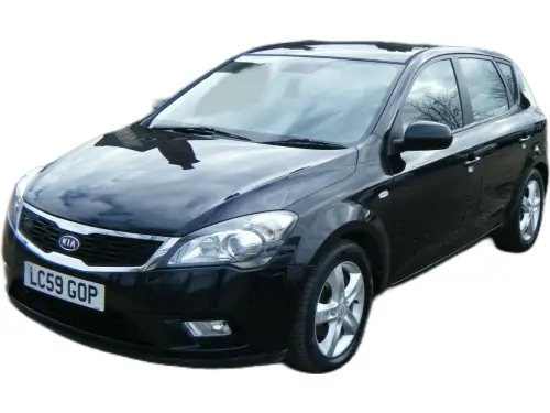 Kia Ceed 2 CRDi LC59 GOP
