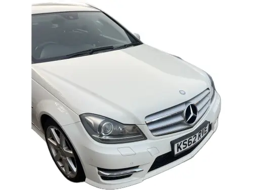Mercedes-Benz C KS62 RVE
