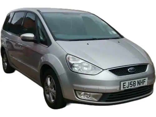 Ford Galaxy Zetec TDCi Auto EJ58 NHF