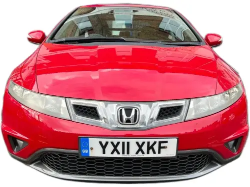 Honda Civic YX11 XKF