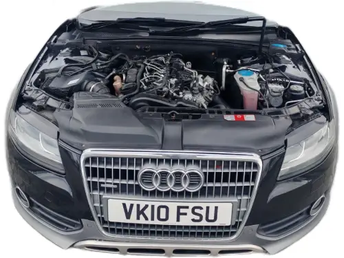 Audi A4 VK10 FSU