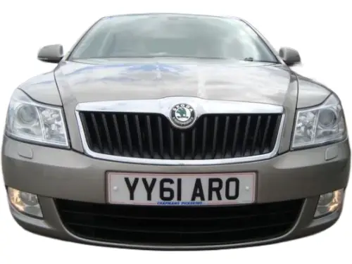 Škoda Octavia YY61 ARO