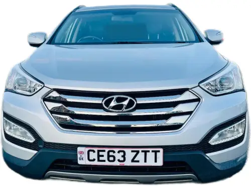 Hyundai Santa Fe CE63 ZTT
