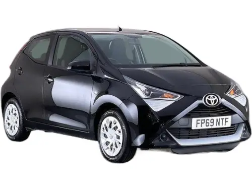 Toyota Aygo FP69 NTF