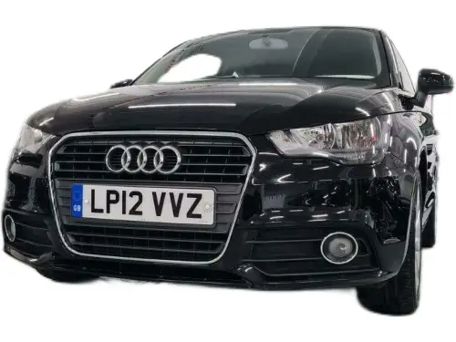Audi A1 Sport TDI LP12 VVZ