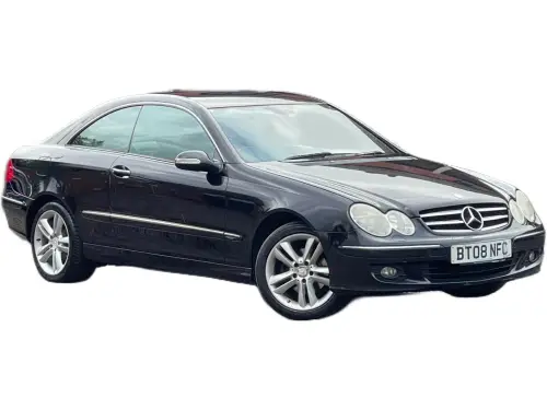 Mercedes-Benz CLK BT08 NFC
