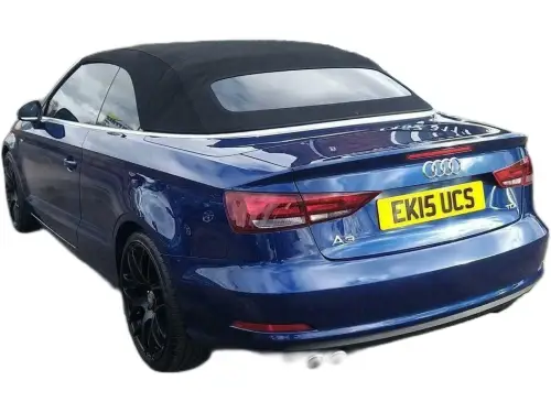 Audi A3 Sport TDI EK15 UCS