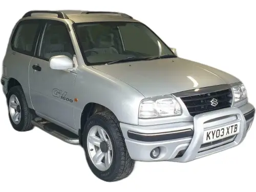 Suzuki Grand Vitara 16v Sport KY03 XTB