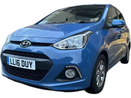 Hyundai I10 LL16 DUY